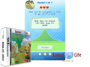 Game Thumbnail - Animal Life - Africa (Europe) (En,Fr,De,Es,It) (NDSi Enhanced)